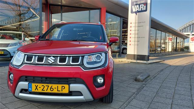 Suzuki IGNIS 1.2 Smart Hybrid 83pk CVT