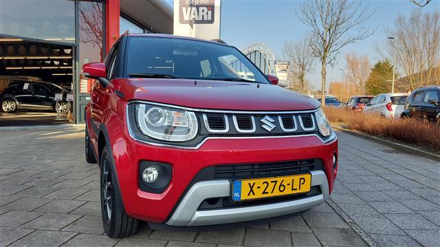 Suzuki IGNIS 1.2 Smart Hybrid 83pk CVT