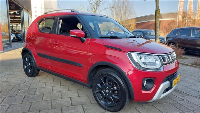 Suzuki IGNIS 1.2 Smart Hybrid 83pk CVT