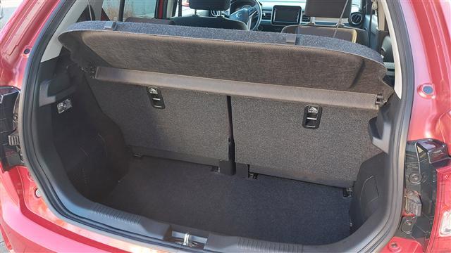 Suzuki IGNIS 1.2 Smart Hybrid 83pk CVT