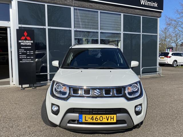 Suzuki IGNIS 1.2 SH Select