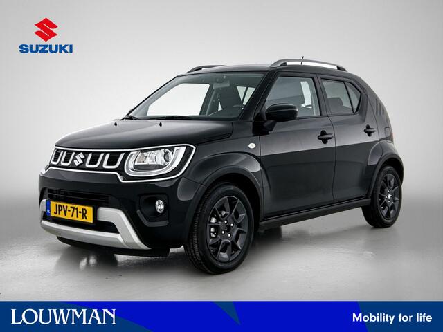 Suzuki IGNIS 1.2 Smart Hybrid Select | Apple Carplay / Android Auto (Navigatie) | Airco | Achteruitrijcamera | Stoelverwarming |