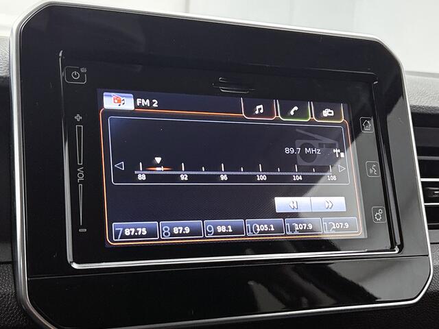 Suzuki IGNIS 1.2 Smart Hybrid Select | Apple Carplay / Android Auto (Navigatie) | Airco | Achteruitrijcamera | Stoelverwarming |