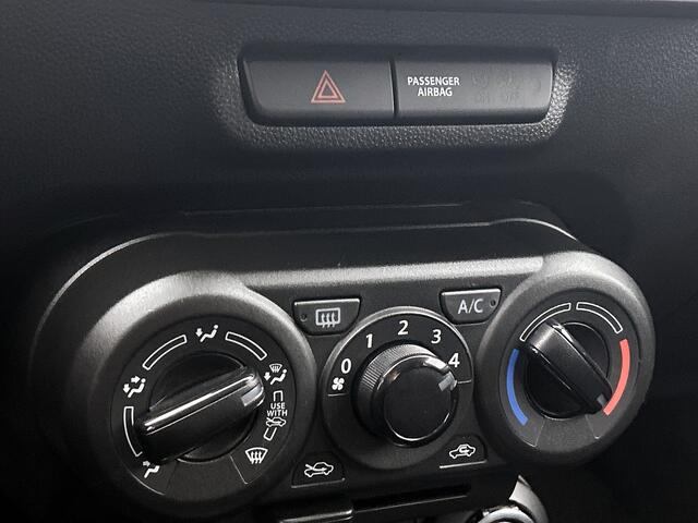 Suzuki IGNIS 1.2 Smart Hybrid Select | Apple Carplay / Android Auto (Navigatie) | Airco | Achteruitrijcamera | Stoelverwarming |