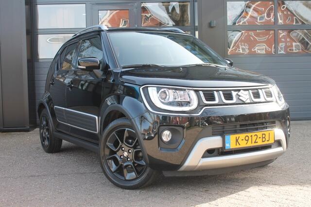 Suzuki IGNIS 1.2 SH STYLE Clima control / camera / cruise control