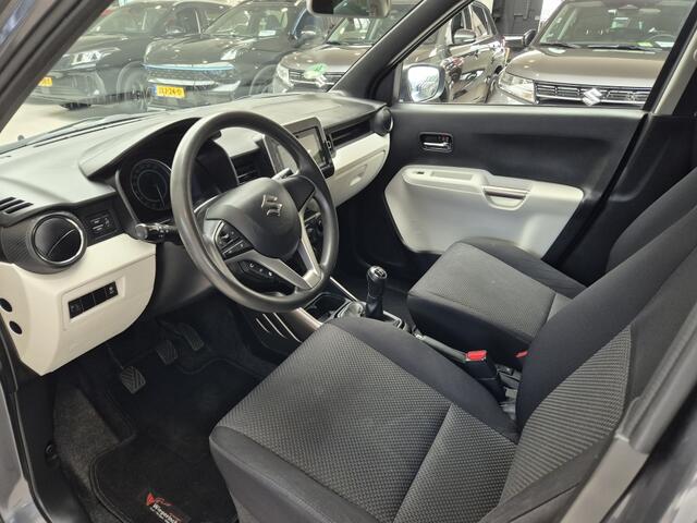 Suzuki IGNIS 1.2 Select [CARPLAY| CAMERA| TREKHAAK| ALLSEASON]
