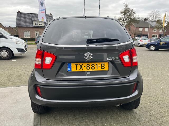 Suzuki IGNIS 1.2 SELECT,AUT,NAVI,uitstekende staat!