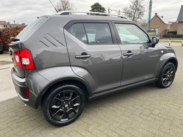 Suzuki IGNIS 1.2 SELECT,AUT,NAVI,uitstekende staat!