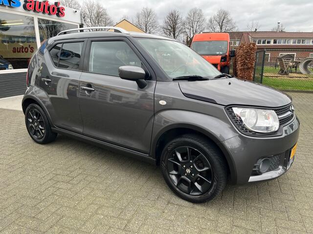 Suzuki IGNIS 1.2 SELECT,AUT,NAVI,uitstekende staat!