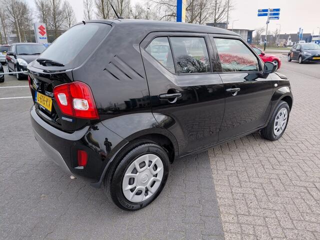 Suzuki IGNIS 1.2 COMFORT 5 PERSOONS AIRCO NAVI NL-AUTO NAP