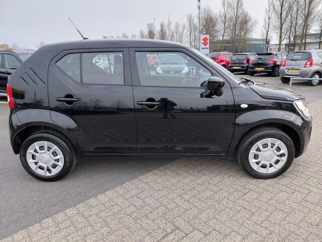Suzuki IGNIS 1.2 COMFORT 5 PERSOONS AIRCO NAVI NL-AUTO NAP