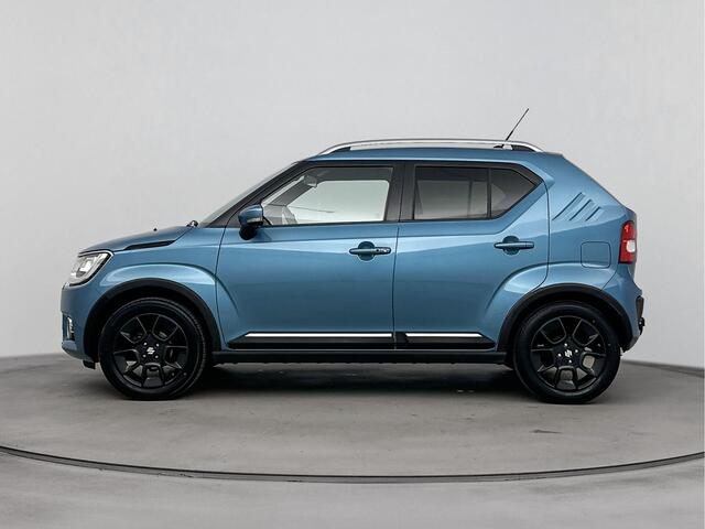Suzuki IGNIS 1.2 Stijl Automaat | Trekhaak | 16'' Lichtmetalen velgen | Apple Carplay / Android Auto | Parkeercamera |