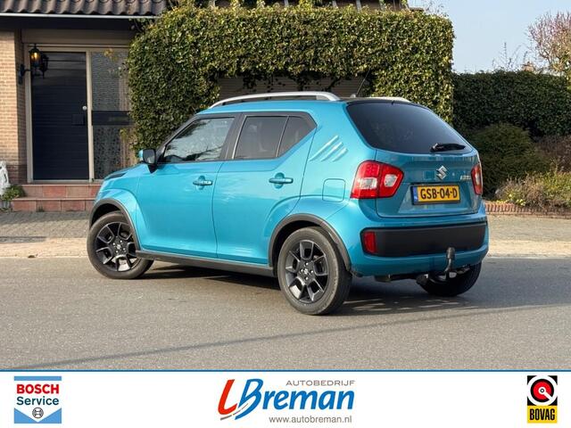 Suzuki IGNIS 1.2 Stijl Automaat 12-2019 Trekhaak