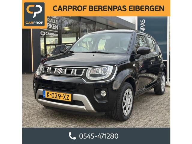 Suzuki IGNIS 1.2 Smart Hybrid Comfort '' Airco - Infotainmentsystem Carplay - PDC ''