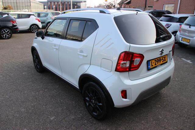 Suzuki IGNIS 1.2 Style Hybrid | Cruise | Clima | 10 jaar Garantie |