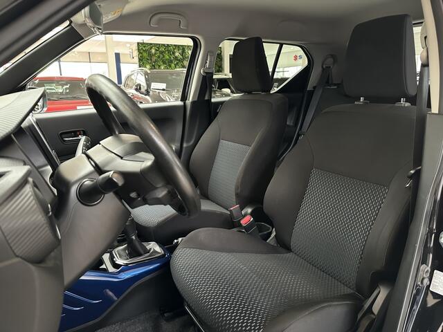 Suzuki IGNIS 1.2 SH Select [ CAMERA I AIRCO I STOELVERWARMING ]