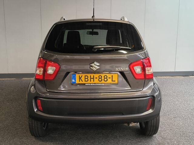 Suzuki IGNIS 1.2 Select Automaat Rijklaar + 12 maanden Bovag-garantie Henk Jongen Auto's in Helmond, al 50 jaar service zoals 't hoort!