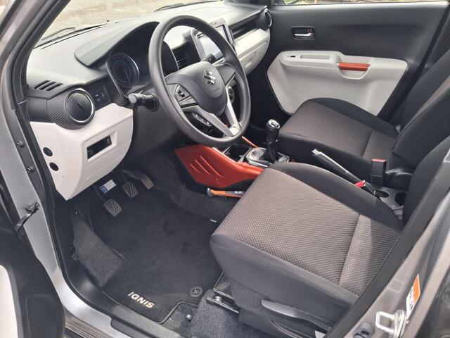 Suzuki IGNIS 1.2 Select
