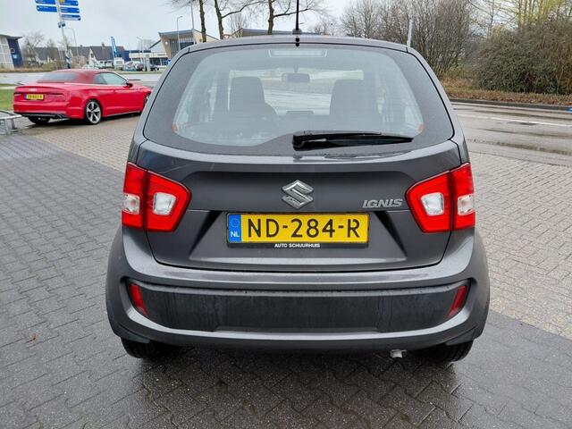 Suzuki IGNIS 1.2 START 63.000KM GEEN AIRCO NL-AUTO