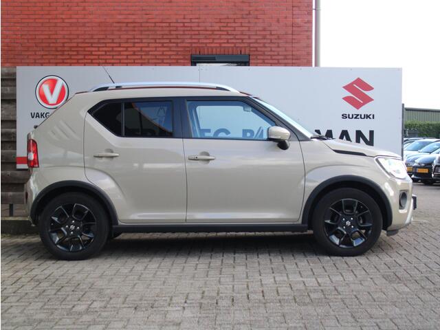 Suzuki IGNIS 1.2 Smart Hybrid Style Navigatie, Cruise Control, Climate Control, Stoelverwarming