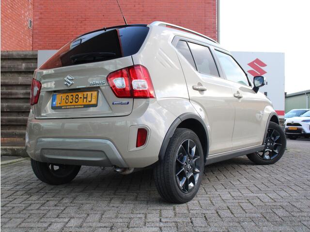 Suzuki IGNIS 1.2 Smart Hybrid Style Navigatie, Cruise Control, Climate Control, Stoelverwarming
