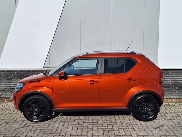 Suzuki IGNIS 1.2 Smart Hybrid Style Trekhaak Navi Cruise Stoelverwarming Verschuifbare achterbank Apple/Android auto