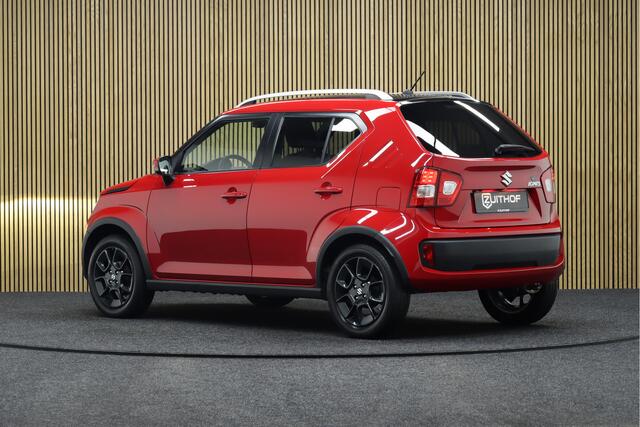 Suzuki IGNIS 1.2 Stijl | Cruise-control | Clima | Hoge Zit | Camera | Full Led | Navigatie | Stoelverwarming
