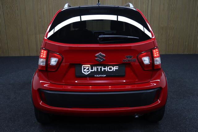 Suzuki IGNIS 1.2 Stijl | Cruise-control | Clima | Hoge Zit | Camera | Full Led | Navigatie | Stoelverwarming