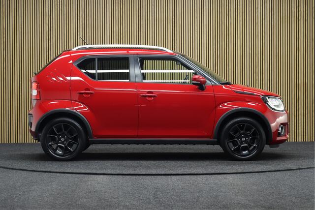Suzuki IGNIS 1.2 Stijl | Cruise-control | Clima | Hoge Zit | Camera | Full Led | Navigatie | Stoelverwarming