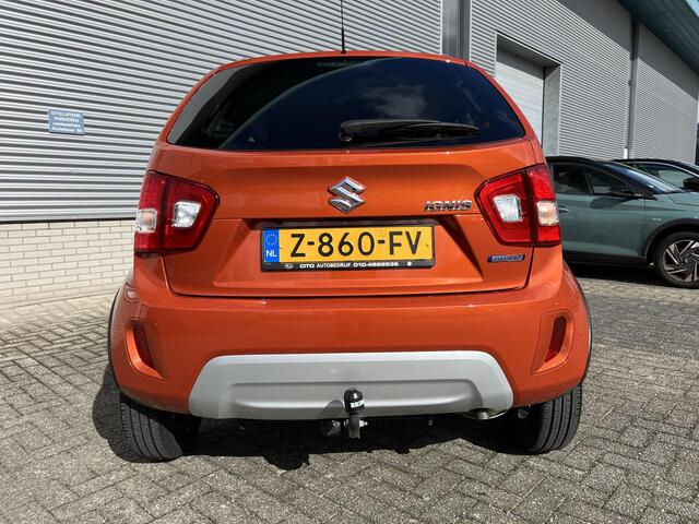Suzuki IGNIS 1.2 Smart Hybrid Select Automaat | Trekhaak | Zeer Lage Kilometerstand | Apple Carplay & Android Auto | 16" LM Velgen | Airco