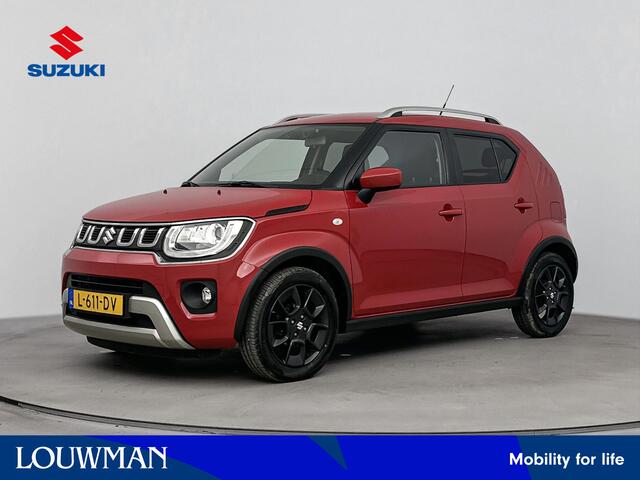 Suzuki IGNIS 1.2 Smart Hybrid Select Automaat | Stoelverwarming | Achteruitrijcamera | Lichtmetalen Velgen | Apple Carplay/Android Auto |