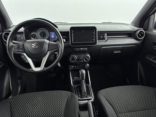 Suzuki IGNIS 1.2 Smart Hybrid Select Automaat | Stoelverwarming | Achteruitrijcamera | Lichtmetalen Velgen | Apple Carplay/Android Auto |