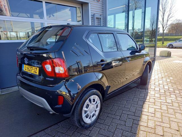 Suzuki IGNIS 1.2 Smart Hybrid Comfort - PDC VOOR / ACHTER - AIRCO - NAVIGATIE - LED - NL AUTO