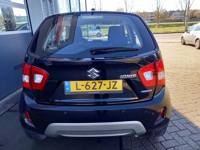 Suzuki IGNIS 1.2 Smart Hybrid Comfort - PDC VOOR / ACHTER - AIRCO - NAVIGATIE - LED - NL AUTO