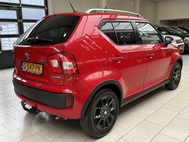 Suzuki IGNIS 1.2 Hybrid Stijl [ TREKHAAK I ARMSTEUN I NAVI I CRUISE CONTROL ]