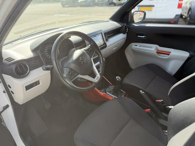 Suzuki IGNIS 1.2 Stijl Smart Hybrid