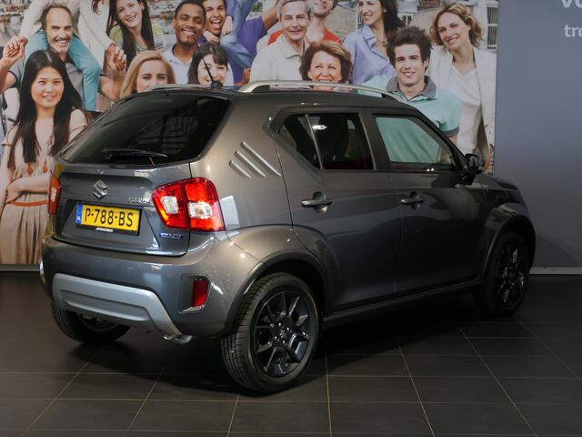 Suzuki IGNIS 1.2 Smart Hybrid Style - Camera - Apple carplay/ Android auto - Cruise - Stoelverwarming