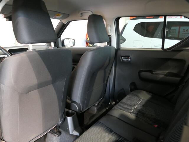 Suzuki IGNIS 1.2 Smart Hybrid Style - Camera - Apple carplay/ Android auto - Cruise - Stoelverwarming