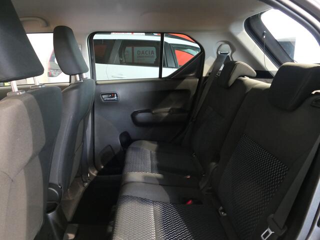 Suzuki IGNIS 1.2 Smart Hybrid Style - Camera - Apple carplay/ Android auto - Cruise - Stoelverwarming