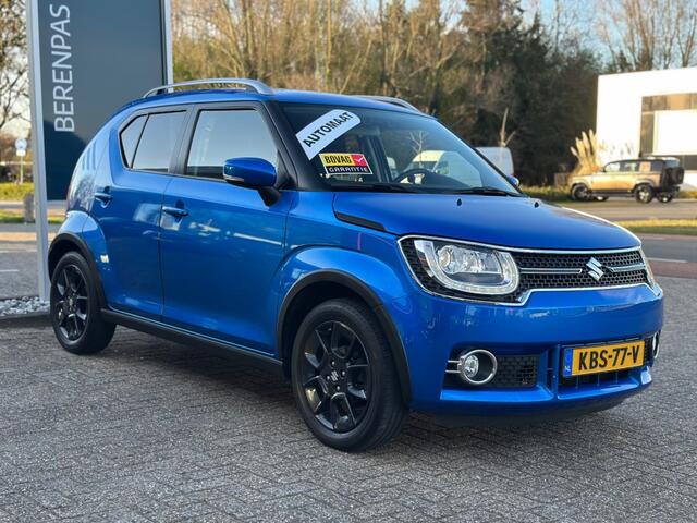 Suzuki IGNIS 1.2 Stijl Automaat '' Camera - Trekhaak - Clima - Infotainmentsystem ''