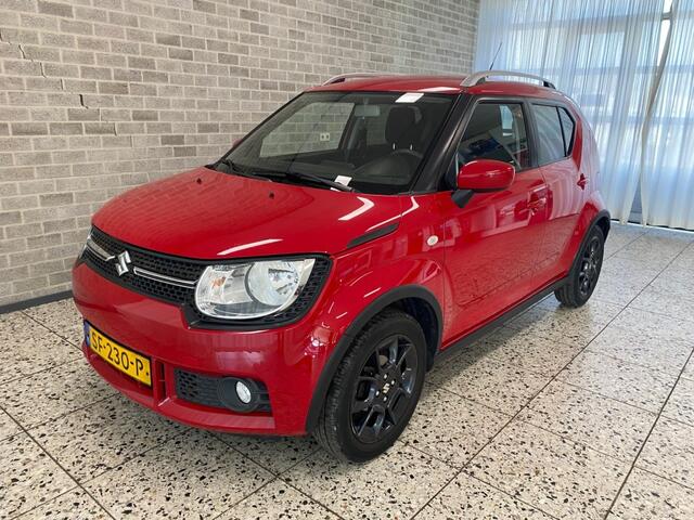 Suzuki IGNIS 1.2 Select Airco/Carplay/Camera/LM-Velgen