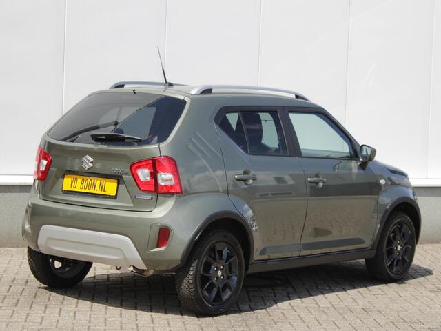 Suzuki IGNIS 1.2 Smart Hybrid Select Automaat | Navi | Camera | Lm-Velgen