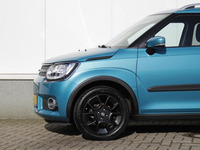 Suzuki IGNIS 1.2 Stijl Automaat | Navi | Cruise | Clima | Camera | Lm-Velgen