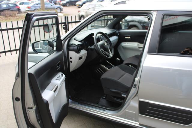 Suzuki IGNIS 1.2 Stijl