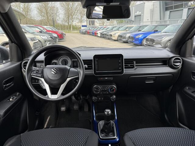Suzuki IGNIS 1.2 Smart Hybrid Select | Navigatie | Trekhaak | Rijklaarprijs!