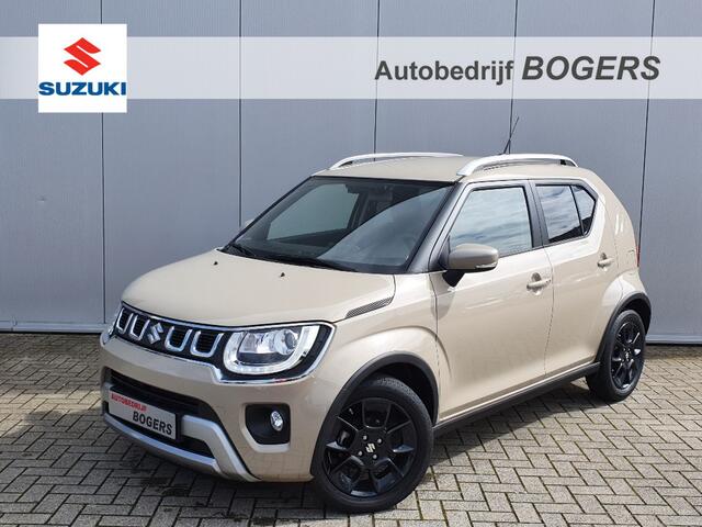 Suzuki IGNIS 1.2 Smart Hybrid Style Automaat Navigatie, Climate Control, Cruise Control, Achteruitrijcamera, 16"Lm, Stoelverwarming
