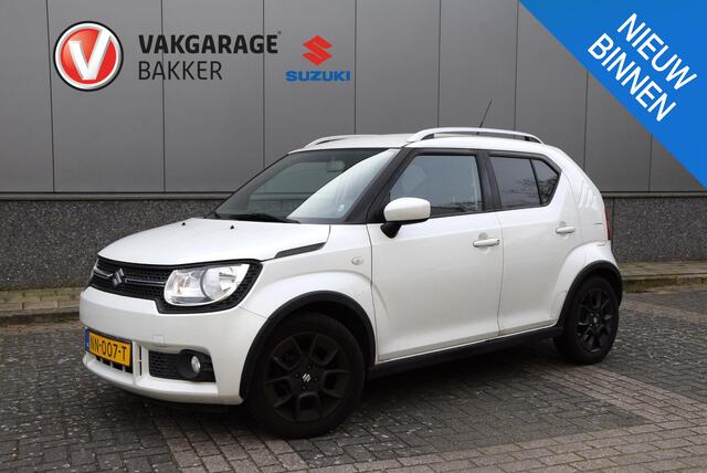 Suzuki IGNIS 1.2 Select | Trekhaak | dealer onderhouden | 1e eigenaar!! |