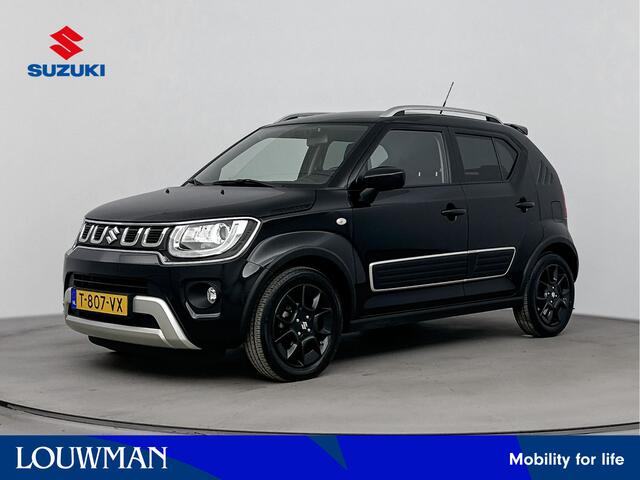 Suzuki IGNIS 1.2 Smart Hybrid Select Automaat | Navi | Dakspoiler | Lichtmetalen Velgen | Stoelverwarming |