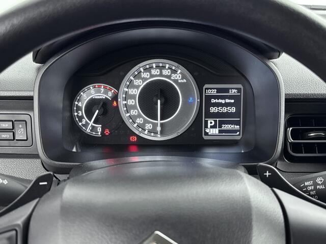 Suzuki IGNIS 1.2 Smart Hybrid Select Automaat | Navi | Dakspoiler | Lichtmetalen Velgen | Stoelverwarming |