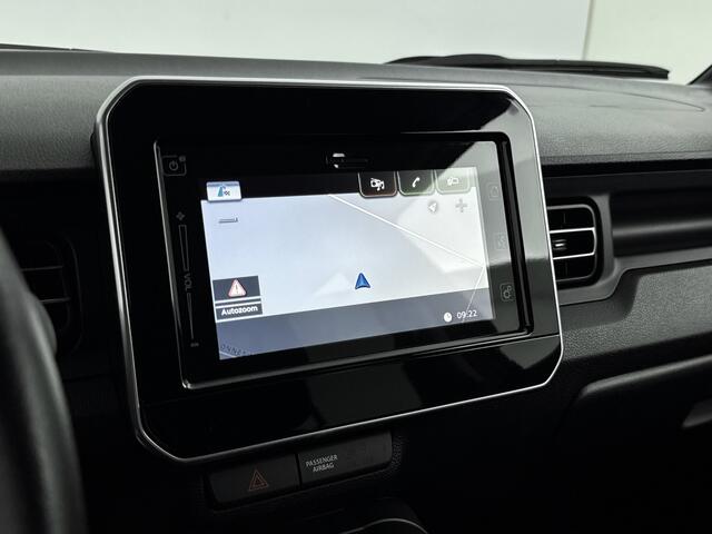 Suzuki IGNIS 1.2 Smart Hybrid Select Automaat | Navi | Dakspoiler | Lichtmetalen Velgen | Stoelverwarming |